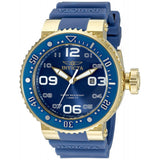 Invicta Men's 21522 Pro Diver Analog Display Japanese Quartz Blue Watch