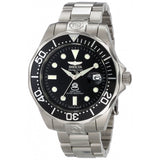 Invicta Men's Stainless Steel Grand Diver Automatic Watch