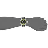 Invicta Men's Russian Diver Collection Black Sport Watch