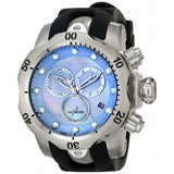 Invicta Invicta Men's 6118 Reserve Collection Chronograph Black Rubber Watch