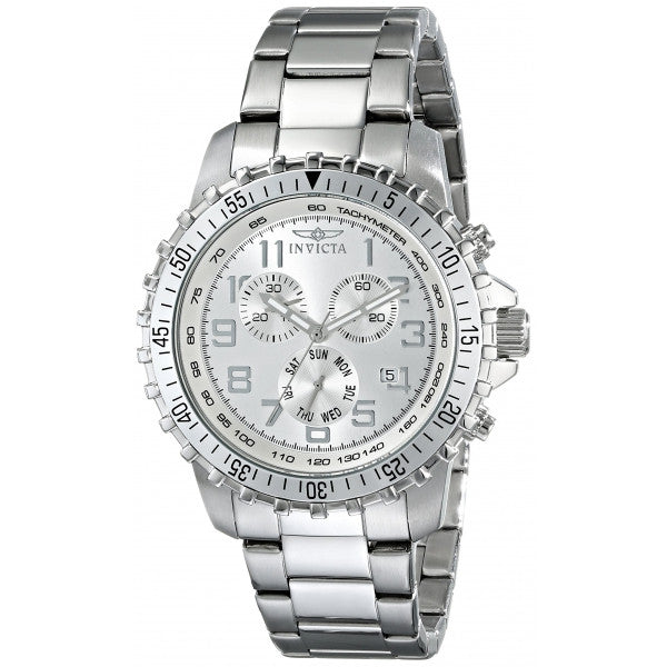 Invicta Invicta Men's 6620 II Collection Stainless Steel Watch – Bixme