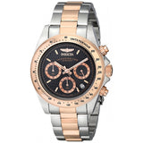 Invicta Invicta Men's 6932 "Speedway Professional Collection" 18k Rose Gold-Pla