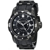 Invicta Men's 6996 Pro Diver Collection GMT Black Dial Sport Watch