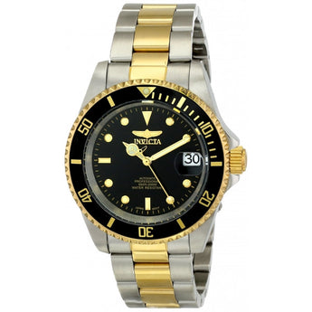 Invicta Invicta Men's 8927OB Pro Diver Analog Display Japanese Automatic Two To