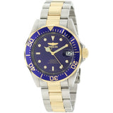 Invicta Invicta Men's 8928 Pro Diver Collection Two-Tone Stainless Steel Automa