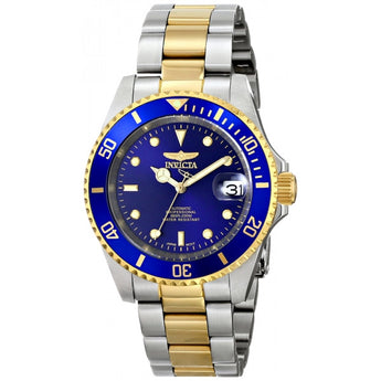 Invicta Invicta Men's 8928OB "Pro Diver" 23k Gold Plating and Stainless Steel T