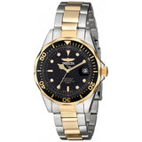 Invicta Men's Pro-Diver Collection Two-Tone Stainless Steel Watch