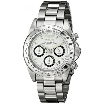 Invicta Invicta Men's 9211 "Speedway Collection" Stainless Steel Watch