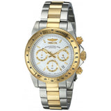 Invicta Invicta Men's 9212 "Speedway Collection" 18k Gold Plating and Stainless