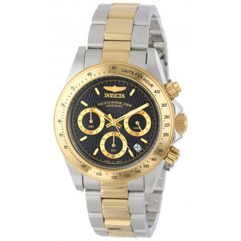 Invicta Invicta Men's 9224 Speedway Collection Gold-Tone Chronograph S Series W