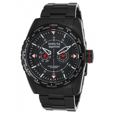 Invicta men's aviator online