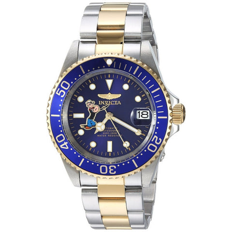 Invicta character 2025