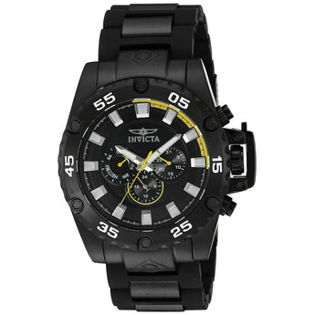 Invicta Men's Corduba Quartz Stainless Steel And Polyurethane Automatic Watch C
