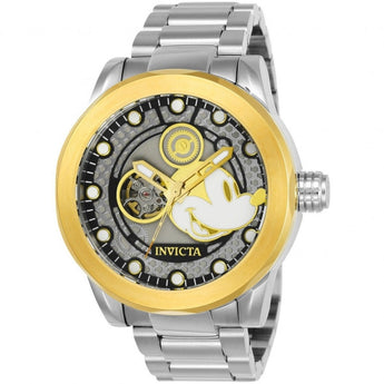 Invicta Men's Disney Limited Edition Automatic Stainless Steel Casual Watch