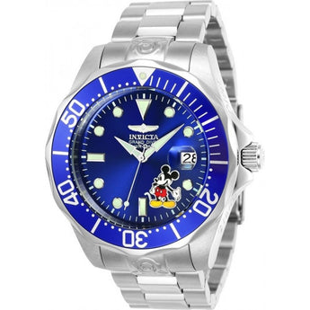 Invicta Men's Disney Limited Edition Automatic Stainless Steel Diving Watch