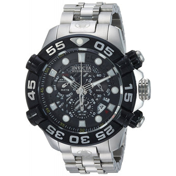 Invicta Men's Hydromax Quartz Stainless Steel Casual Watch