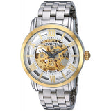 Invicta Men's Objet D Art Automatic Stainless Steel Casual Watch