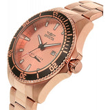 Invicta Men's Pro Diver Rose Gold Stainless-Steel Quartz Watch