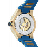 Invicta Men's Pro Diver Automatic Gold-Tone and Stainless Steel Casual Watch