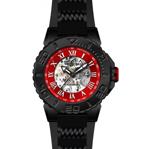 Invicta Men's Pro Diver Automatic Stainless Steel Casual Watch