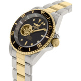 Invicta Men's Pro Diver Automatic Stainless Steel Casual Watch