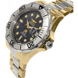 Invicta Men's 'Pro Diver' Automatic Stainless Steel Diving Watch