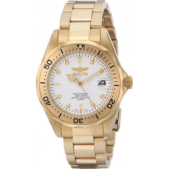 Invicta Men's Pro Diver Collection Gold-Tone Watch