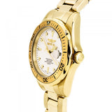 Invicta Men's Pro Diver Collection Gold-Tone Watch