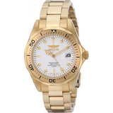 Invicta Men's Pro Diver Collection Gold-Tone Watch