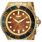 Invicta Men's Pro Diver Quartz and Stainless Steel Casual Watch