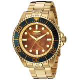 Invicta Men's Pro Diver Quartz and Stainless Steel Casual Watch