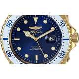 Invicta Men's Pro Diver Quartz and Stainless Steel Diving Watch