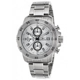 Invicta Men's Pro Diver Quartz Stainless Steel Casual Watch, Silver-Toned