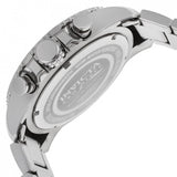 Invicta Men's Pro Diver Quartz Stainless Steel Casual Watch, Silver-Toned