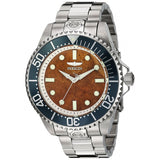 Invicta Men's Pro Diver Quartz Stainless Steel Casual Watch