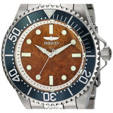 Invicta Men's Pro Diver Quartz Stainless Steel Casual Watch