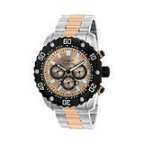 Invicta Men's 'Pro Diver' Quartz Stainless Steel Casual Watch