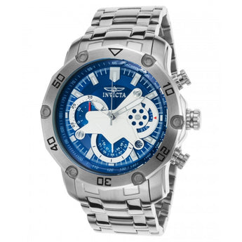 Invicta Men's Pro Diver Quartz Stainless Steel Casual Watch