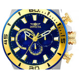 Invicta Men's Pro Diver Quartz Stainless Steel Casual Watch