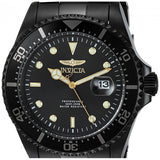 Invicta Men's Pro Diver Quartz Stainless Steel Diving Watch