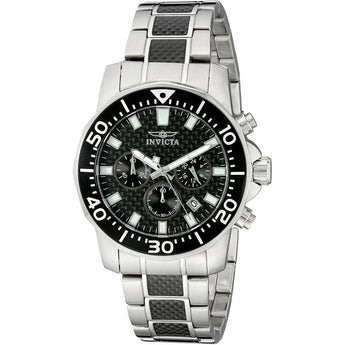 Invicta Men's Pro Diver Two-Tone Stainless Steel Watch