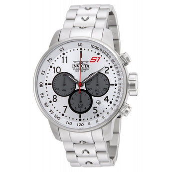 Invicta Invicta Men's S1 Rally Quartz Stainless Steel Casual Watch