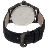 Invicta Men's 'Sea Base' Quartz Stainless Steel and Leather