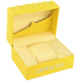 Invicta Invicta Men's 'Sea Base' Quartz Stainless Steel and Polyurethane Casual