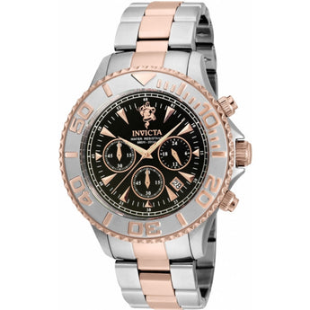 Invicta Invicta Men's 'Sea Base' Quartz Stainless Steel Casual Watch