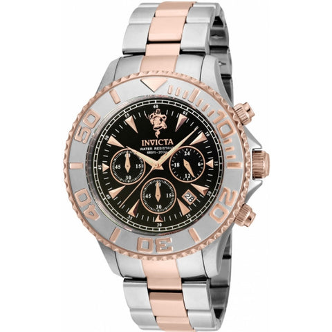 Invicta Invicta Men's 'Sea Base' Quartz Stainless Steel Casual Watch