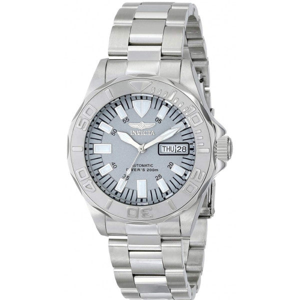 Invicta purchases Signature Collection Stainless Steel Pro Diver Watch