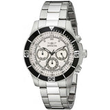 Invicta Men's Specialty Chronograph Silver Dial Watch