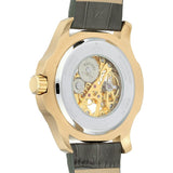 Invicta Invicta Men's 'Specialty' Mechanical Hand Wind Gold-Tone