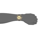 Invicta Invicta Men's 'Specialty' Mechanical Hand Wind Gold-Tone